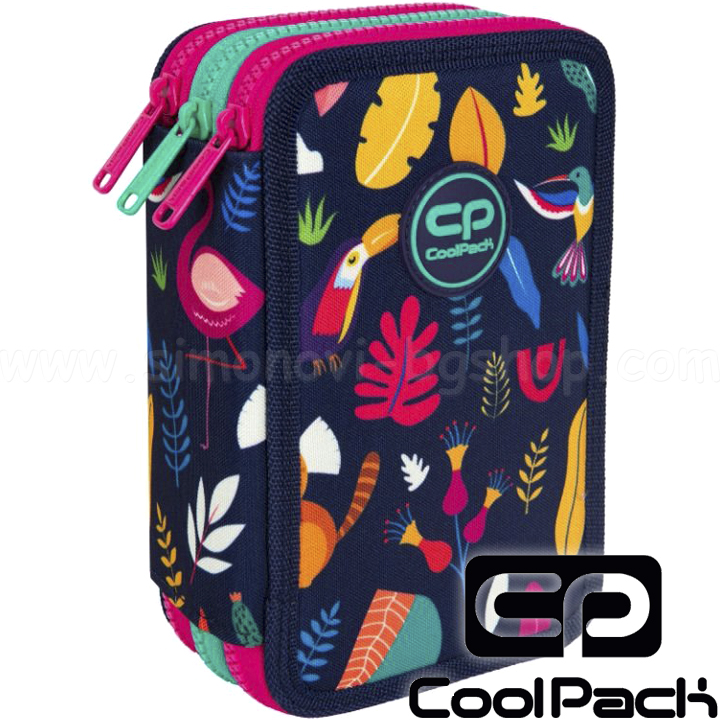 2023 Cool Pack Jumper 3 Full 3-Zip Jumper Lady Color F067702