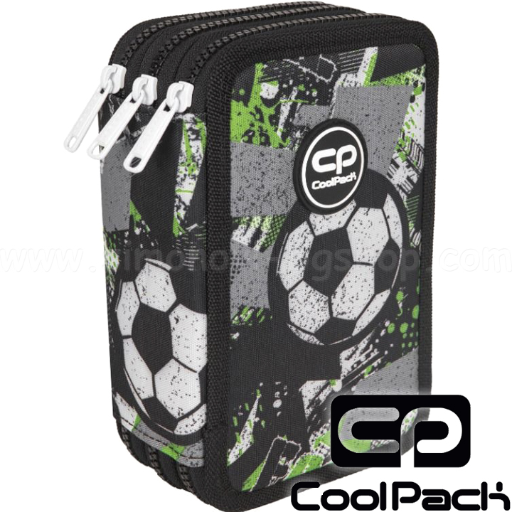 2023 Cool Pack Jumper 3 Full 3-Zip Kit Let's Go F067674