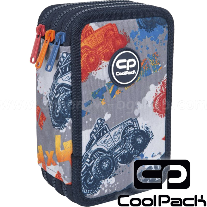 2023 Cool Pack Jumper 3 Complete 3-Zip Offroad Kit F067671