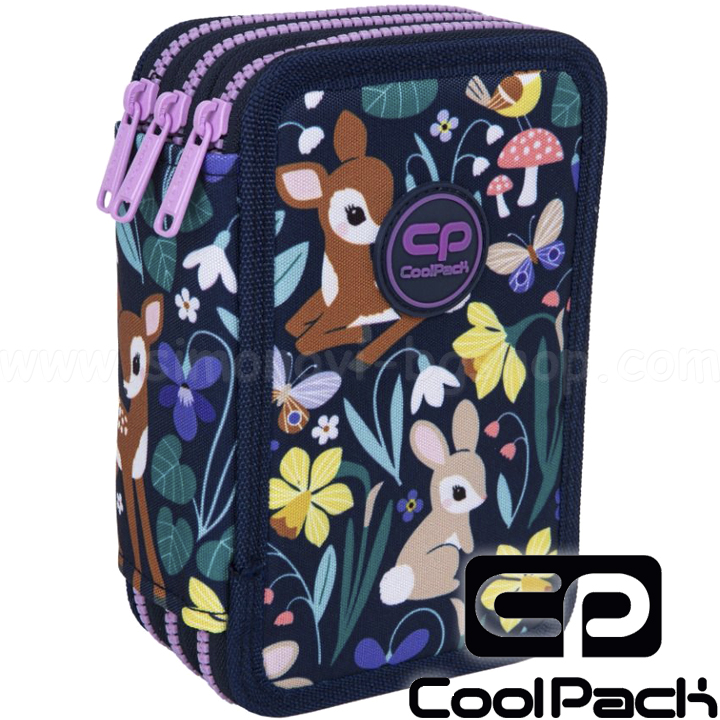 2023 Cool Pack Jumper 3 Full 3-Zip Kit Oh my Deer F067664