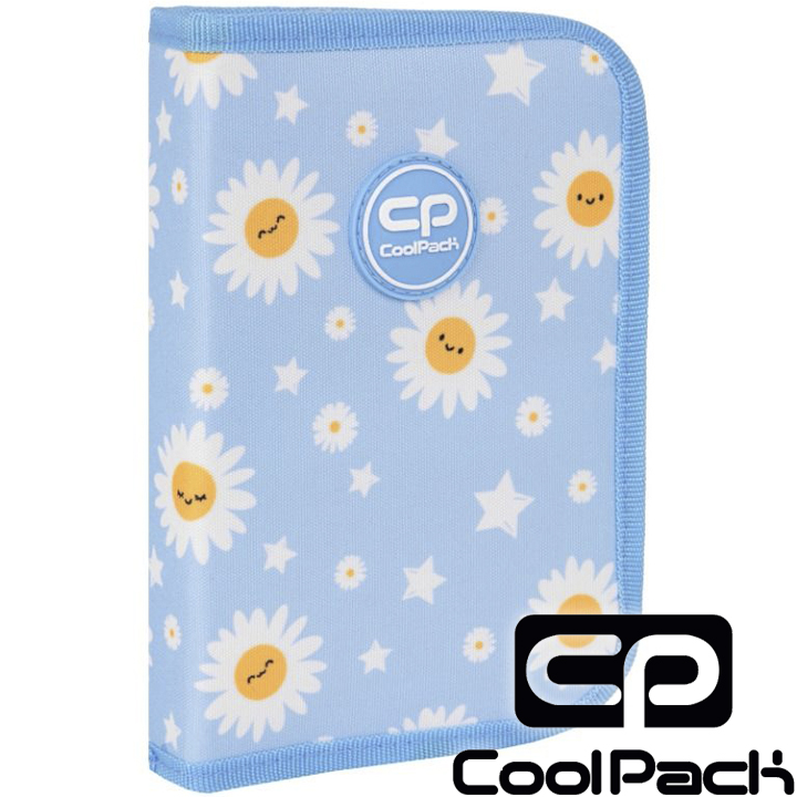 2024 Cool Pack Clipper School Kit - Empty Daisy Sun F076834