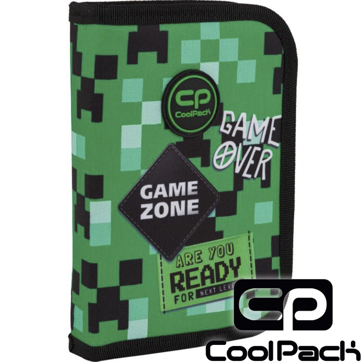 2024 Cool Pack Clipper School Kit - Empty Game Zone F076826