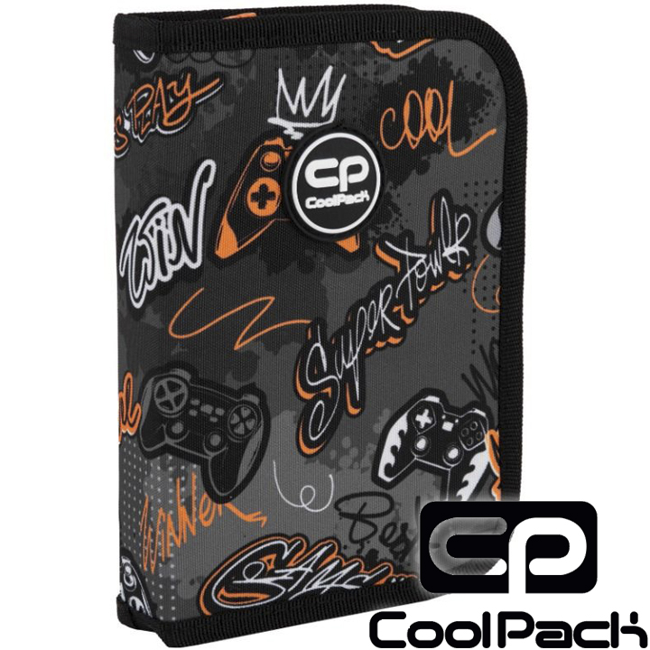 2024 Cool Pack Clipper School Kit - Empty Gamer F076827