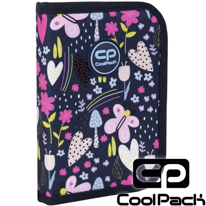 2024 Cool Pack Clipper School Kit - Empty In The Garden F076831