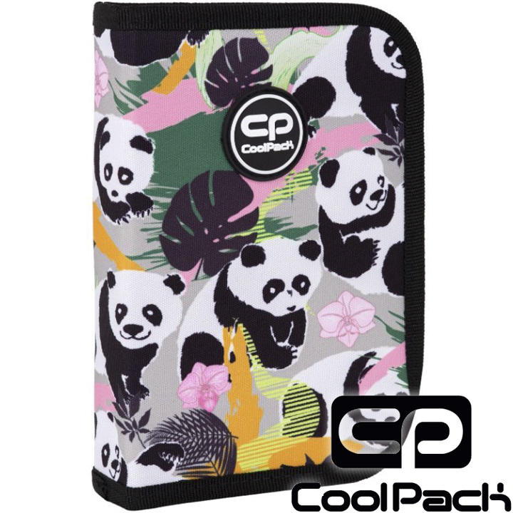 2024 Cool Pack Clipper School Kit - Empty Panda Gang F076829