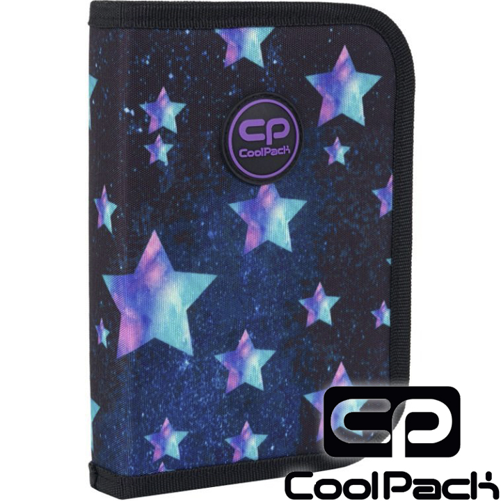 2024 Cool Pack Clipper School Kit - Empty Star Night F076830