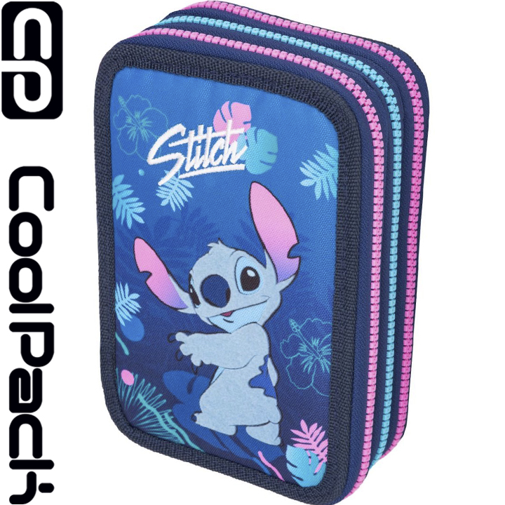 2024 Cool Pack Jumper 3 Full bag with 3 zip StitchF067780