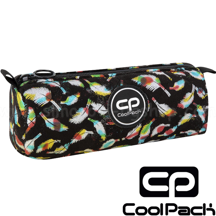 Cool Pack Tube  Feathers BlackB09226