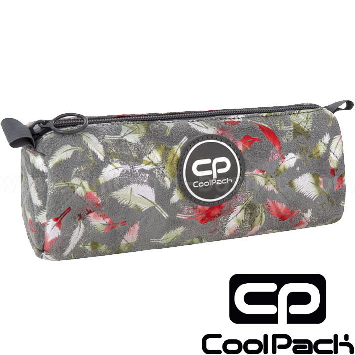 Cool Pack Tube  Feathers Grey B09228
