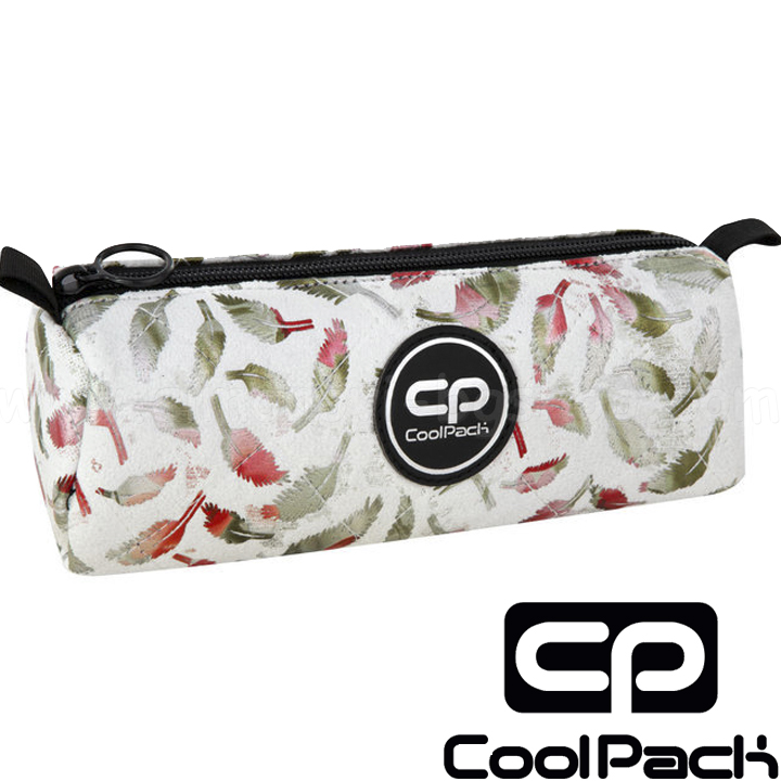 Cool Pack Tube  Feathers WhiteB09227