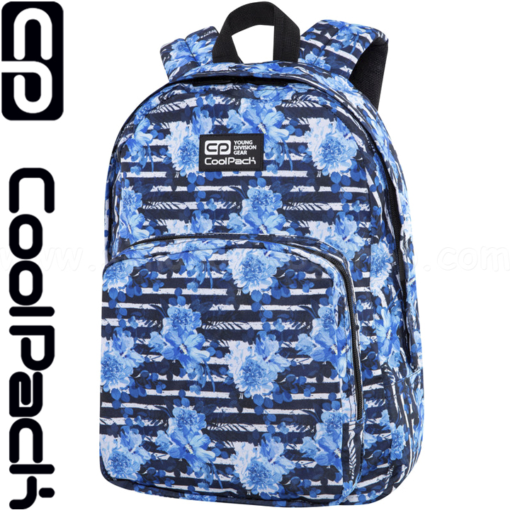 2020 Cool Pack Ohio School backpack Blue Marine C06261