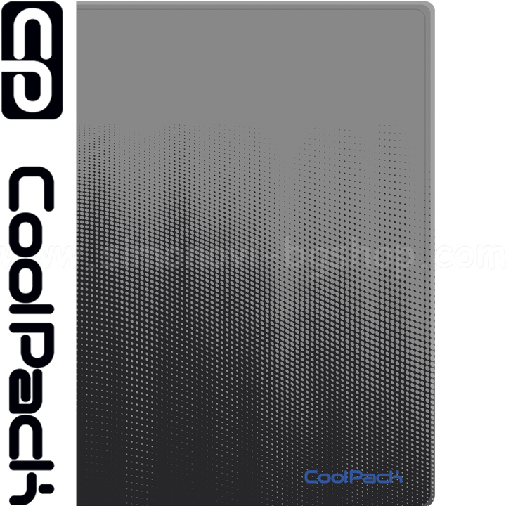 2022 Cool Pack  A4  20  Gradient Grey03500CP
