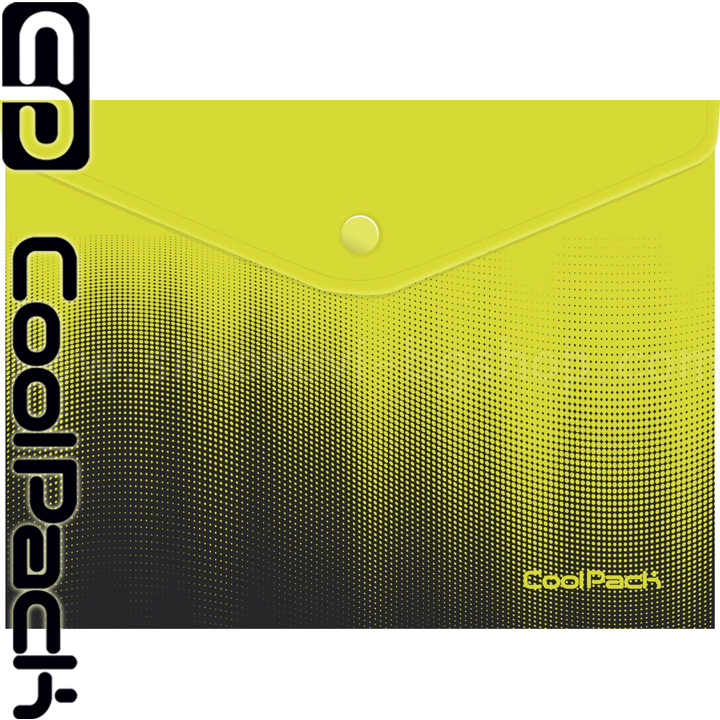 2022 Cool Pack  A4   Gradient Lemon03289CP