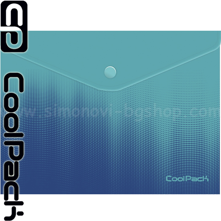 2022 Cool Pack  A4   Gradient Ocean03272CP