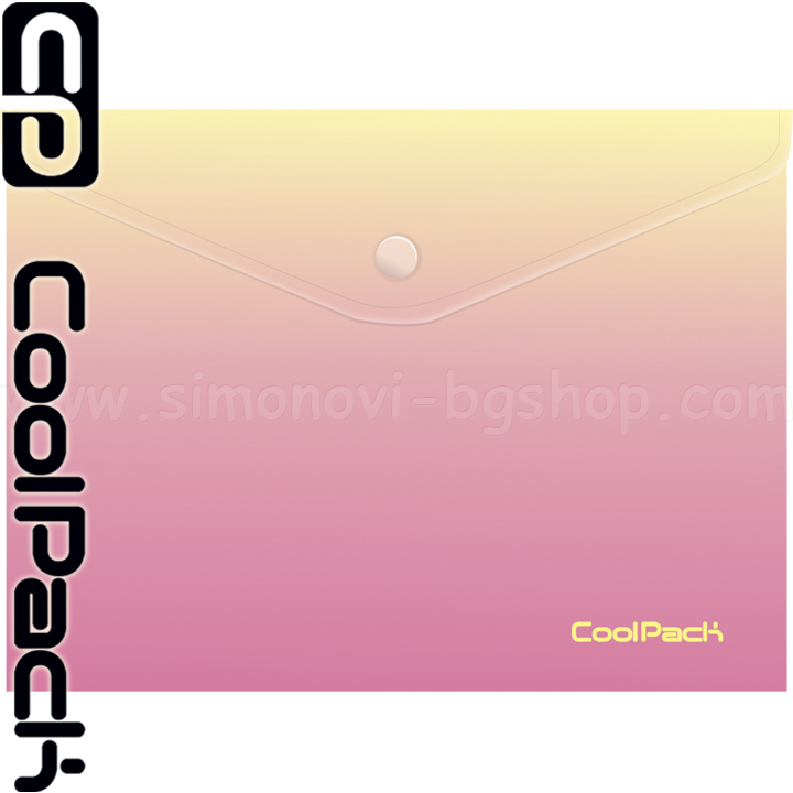 2022 Cool Pack  A4   Gradient Peach03302CP