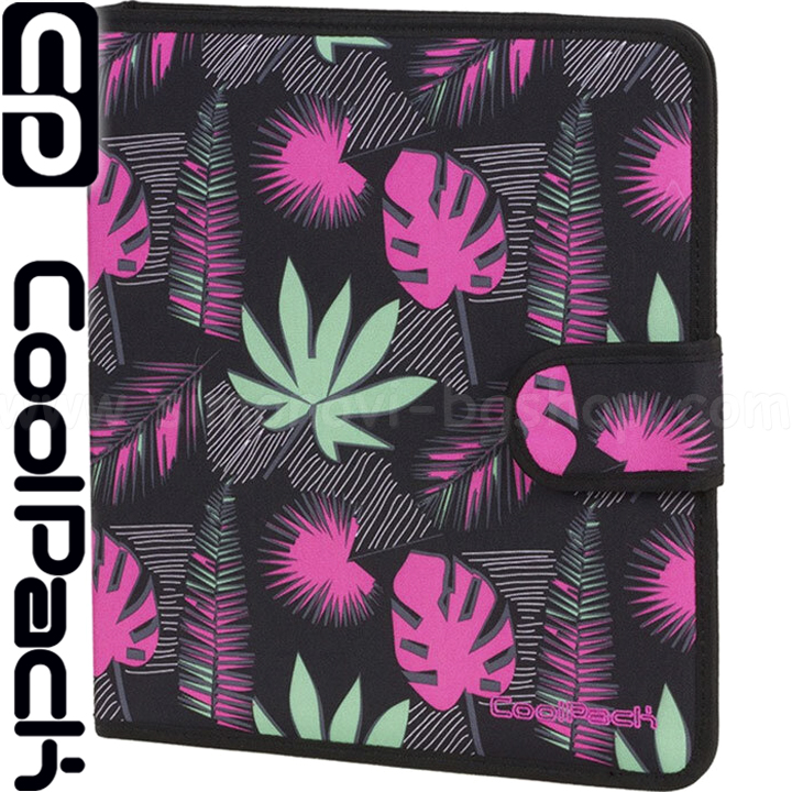 Cool Pack   Polynesian Forest90254