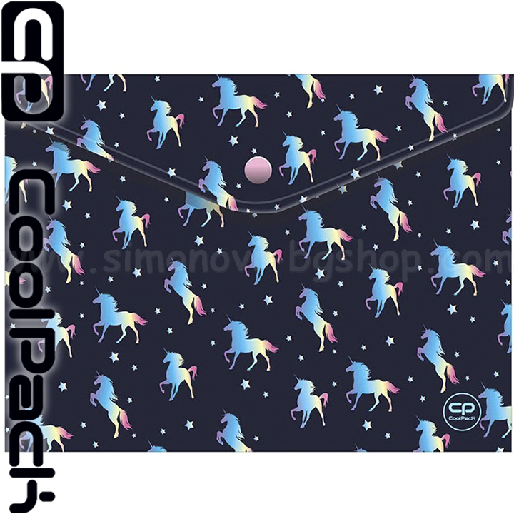 2023 Cool Pack    Blue Unicorn24352CP