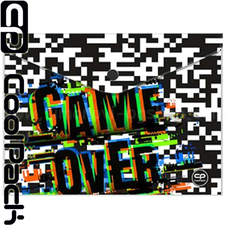 2023 Cool Pack    Game Over25526CP