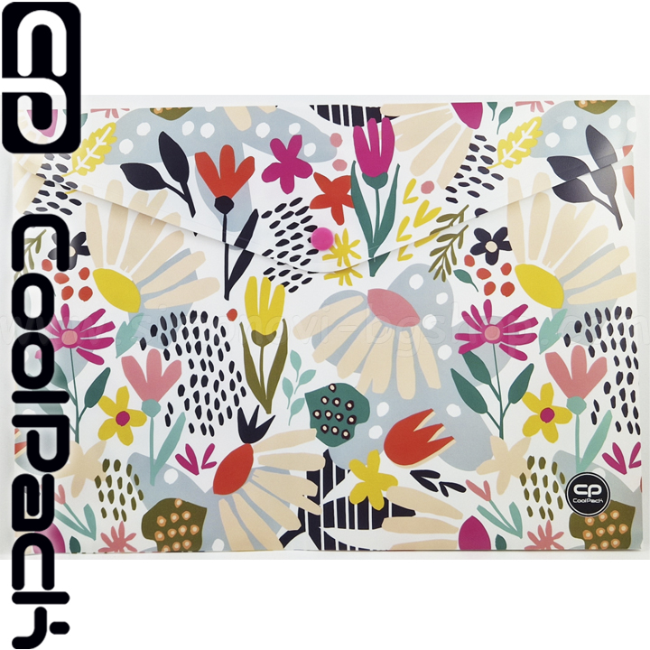 2023 Cool Pack Button Folder Sunny Day23591CP
