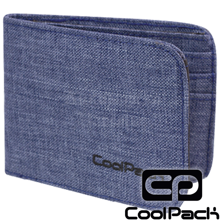 Cool Pack Patron Purses Snow Blue 76166