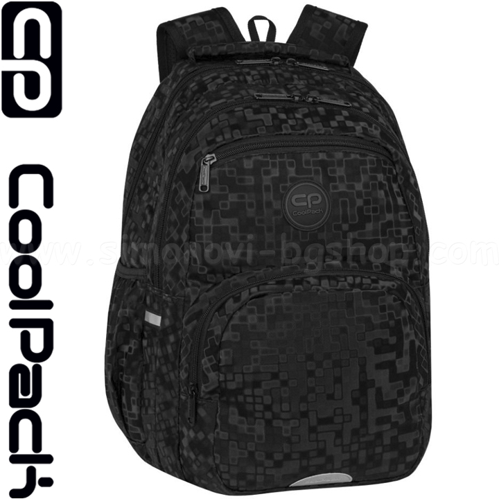 2024 Cool Pack Pick School Backpack Trace Pixel F099879