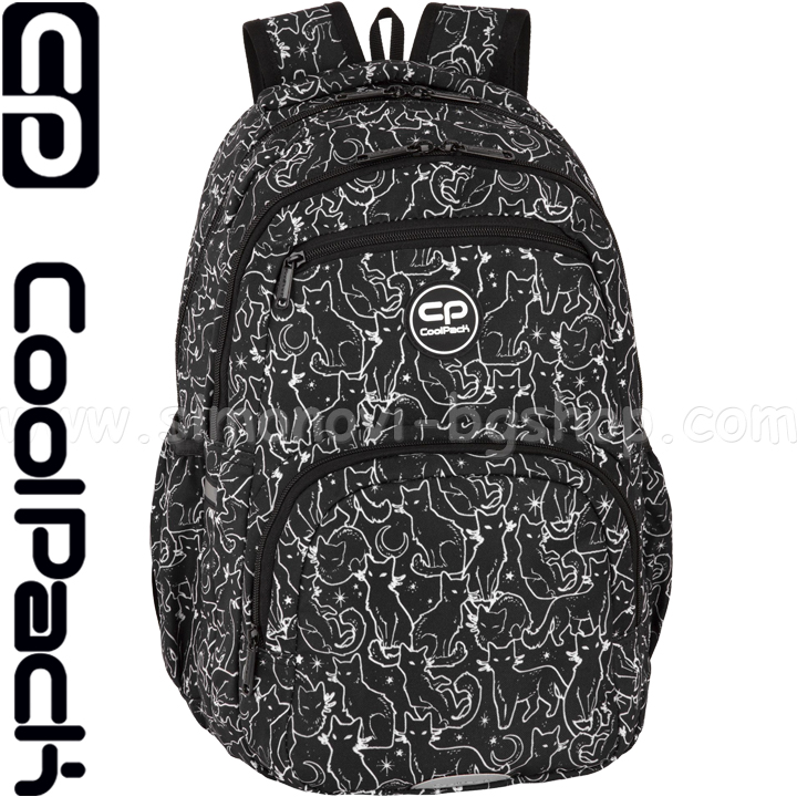 2025 Cool Pack Pick   Black Cats F099894