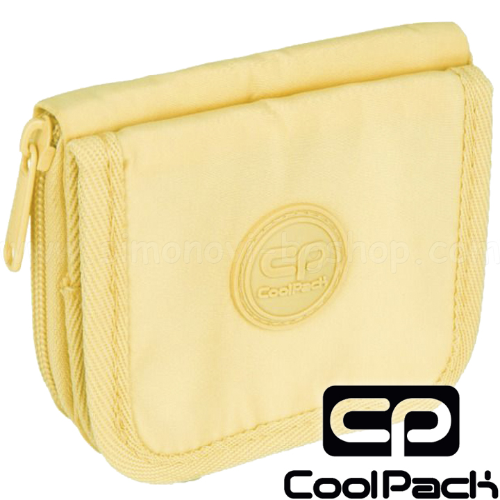 2024 Cool Pack Hazel  Powder Yellow F055649