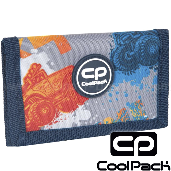 2023 Cool Pack Slim Wallet Toucans F056662