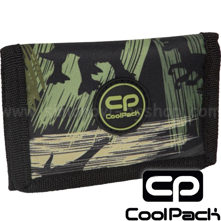 2023 Cool Pack Slim Wallet Adventure park F056672