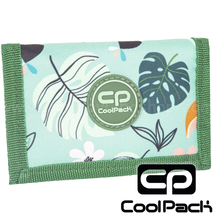 2023 Cool Pack Slim Wallet Toucans F056662