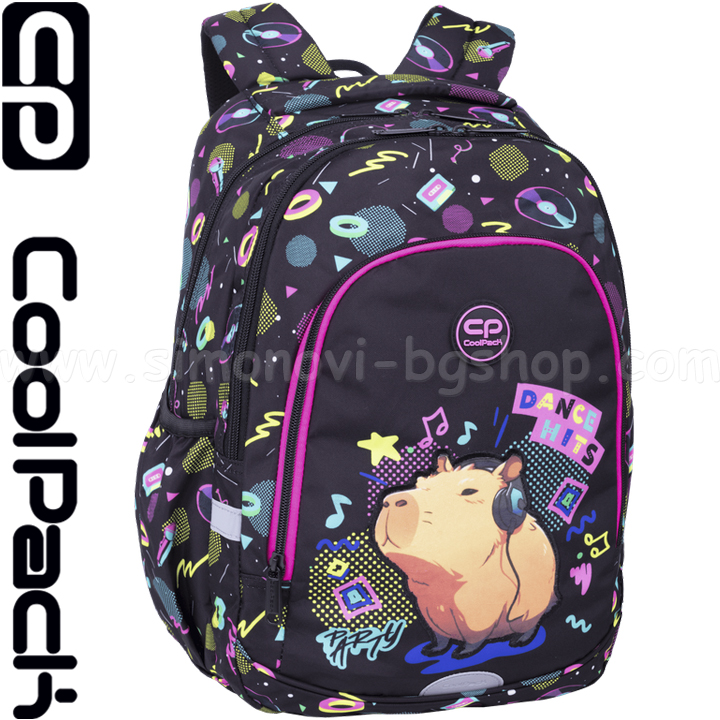 *2026 Cool Pack Prime Pro ���������� ������ Capybara Music F162961