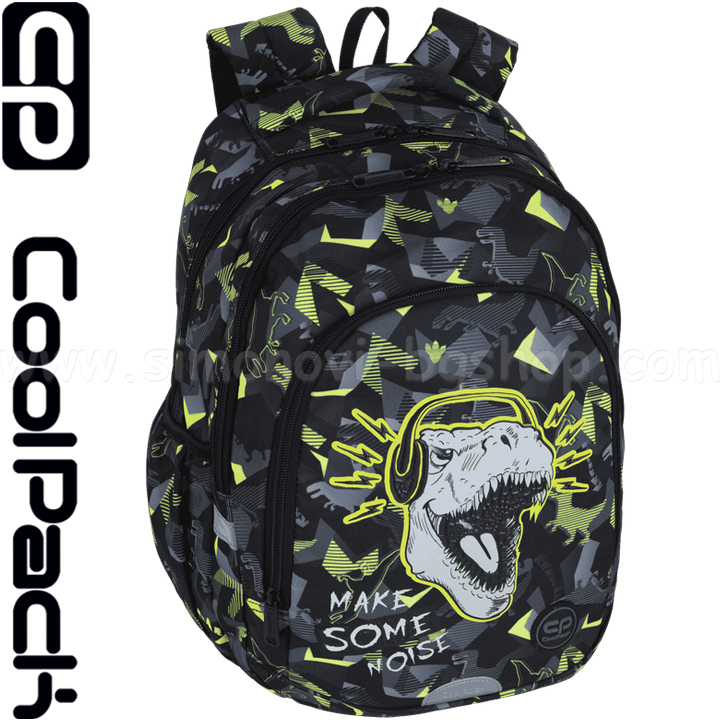 *2026 Cool Pack Prime Pro ���������� ������ Dinopark F162966