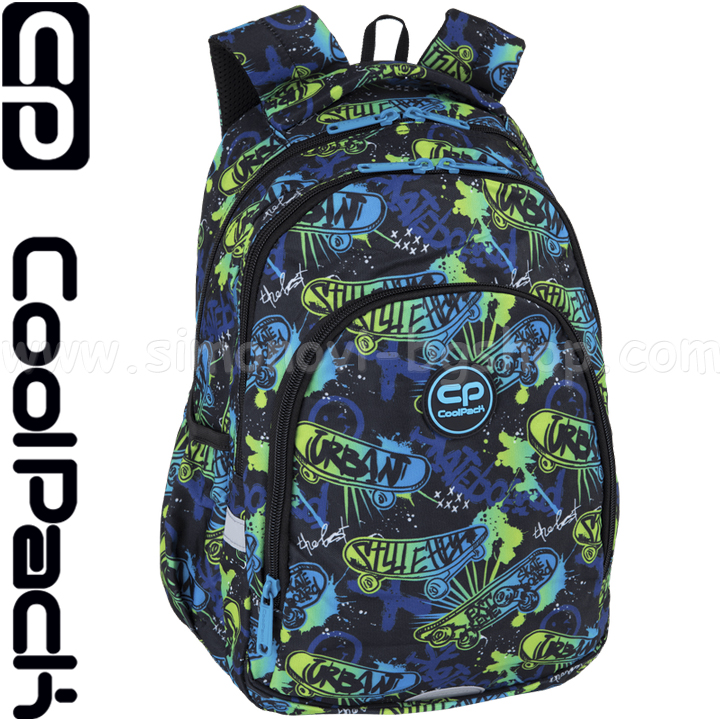 *2026 Cool Pack Prime Pro ���������� ������ Skate Night F162930