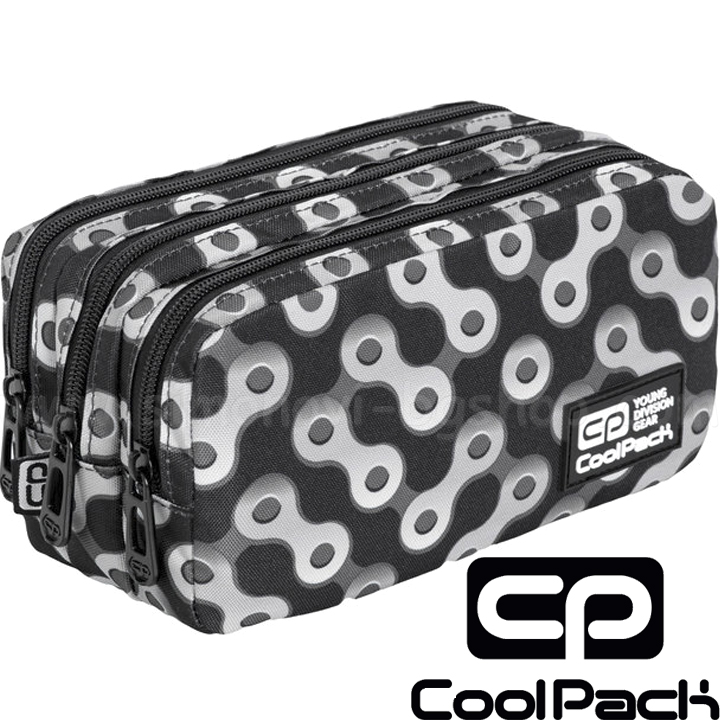 2020 Pachet Cool Primus 3-Zipper Aztec Blue C60189
