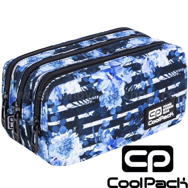 2020 Pachet Cool Primus 3-Zipper Aztec Blue C60189