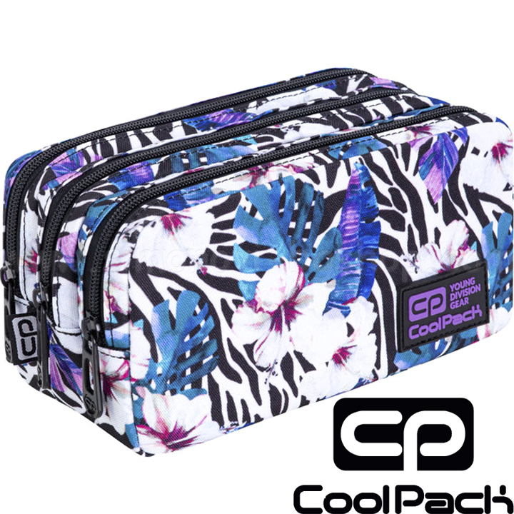 2020 Pachet Cool Primus 3-Zipper Aztec Blue C60189
