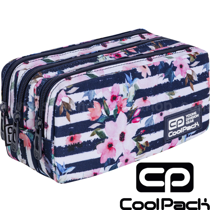2020 Pachet Cool Primus 3-Zipper Aztec Blue C60189