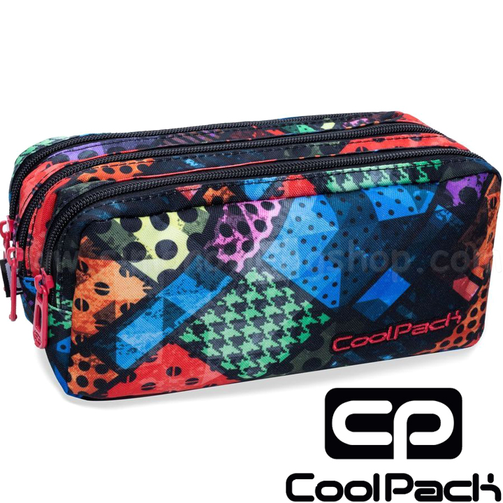 Cool Pack Primus Nessezer with three zippers Blox B60014