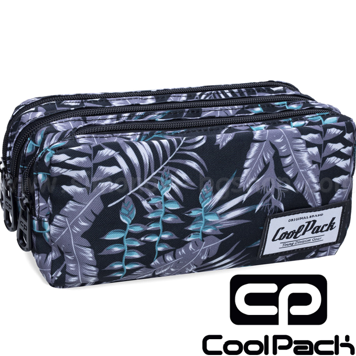 Cool Pack Primus Nessser with three zippers Palms B60024