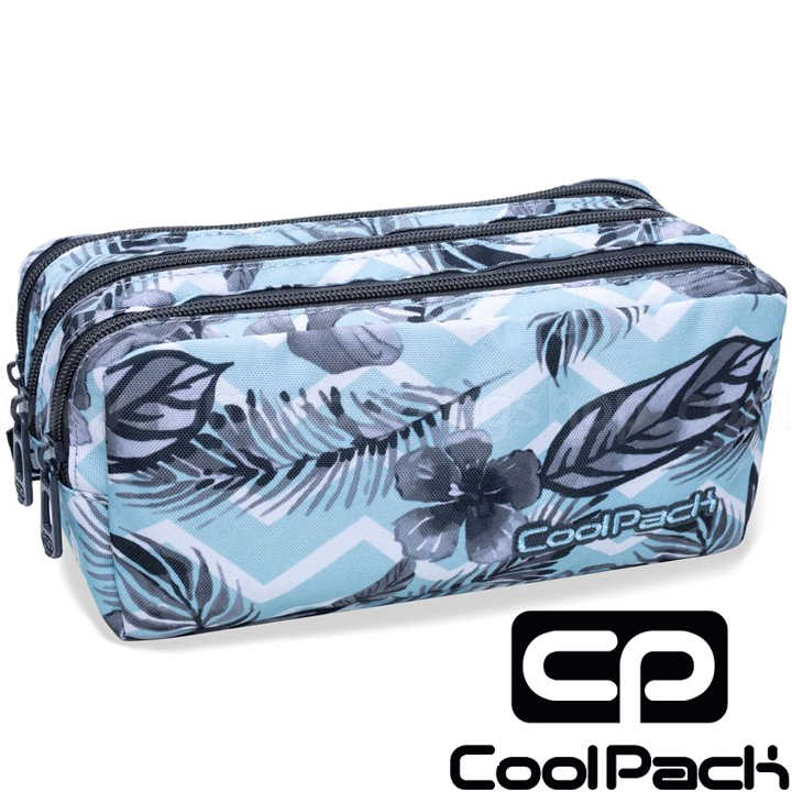 Cool Pack Primus Nessezer with three zipper Surf Palms B60021