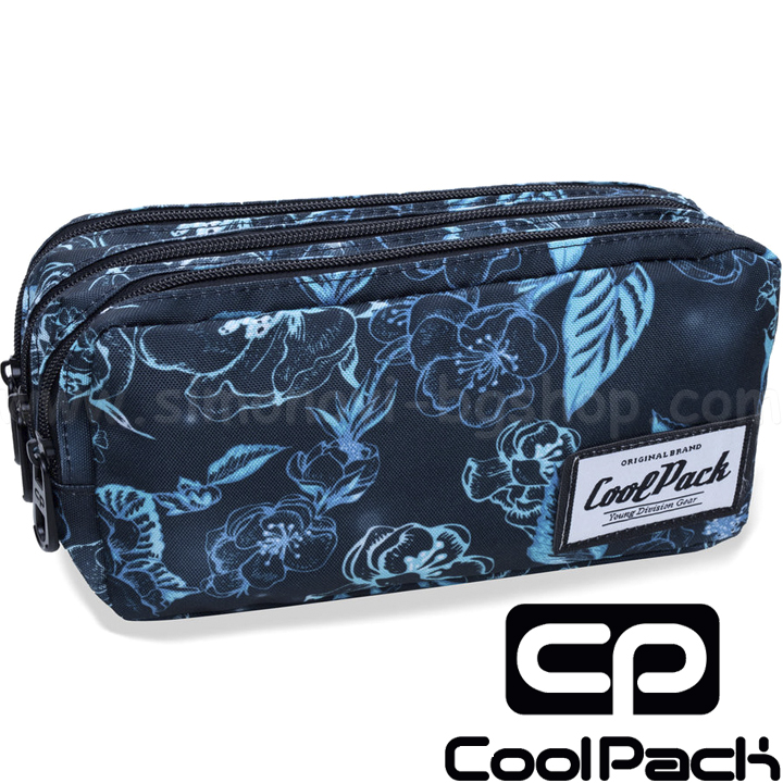 Cool Pack Primus Nessezer with three zippers Underwater Dream B60022