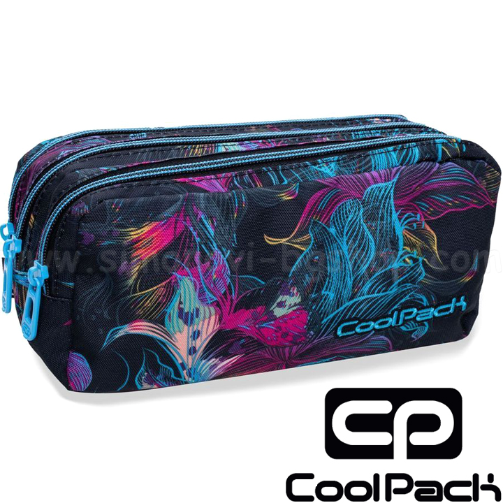 Cool Primus Pack with three Vibrant Bloom B60017 skins