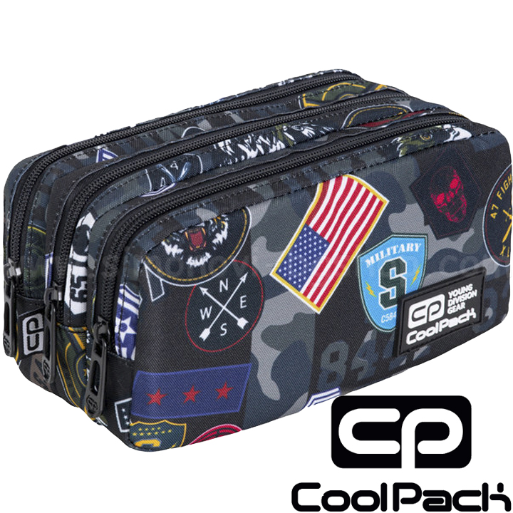 Cool Pack Primus     Military Patches C60193
