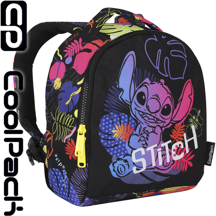 *2025 Cool Pack Puppy     Stitch Black F125886