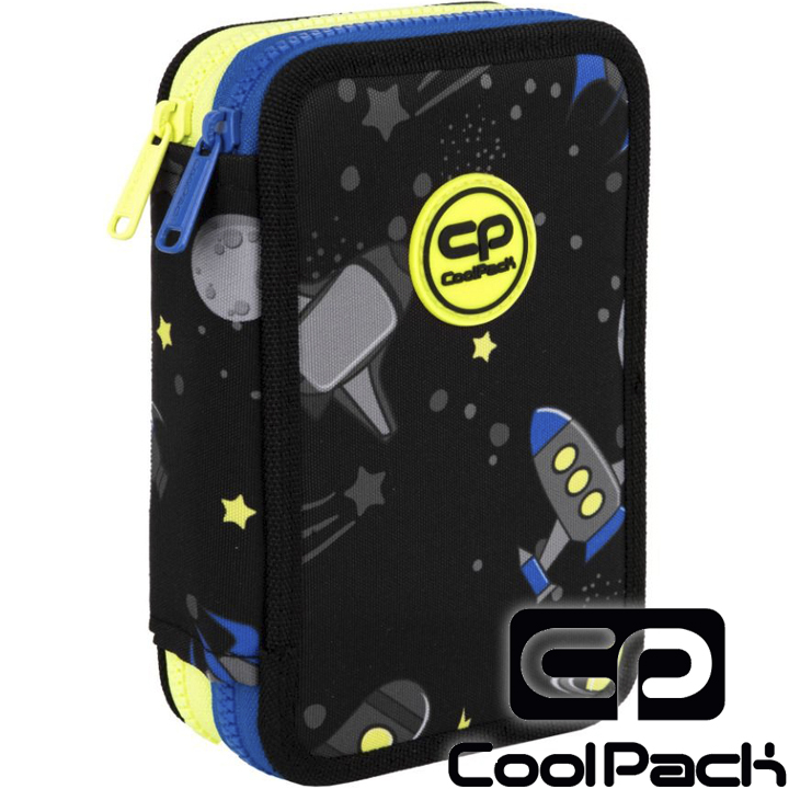 2024 Cool Pack Jumper 2 Full Duffle Bag with Two Zips Atlantis F066828
