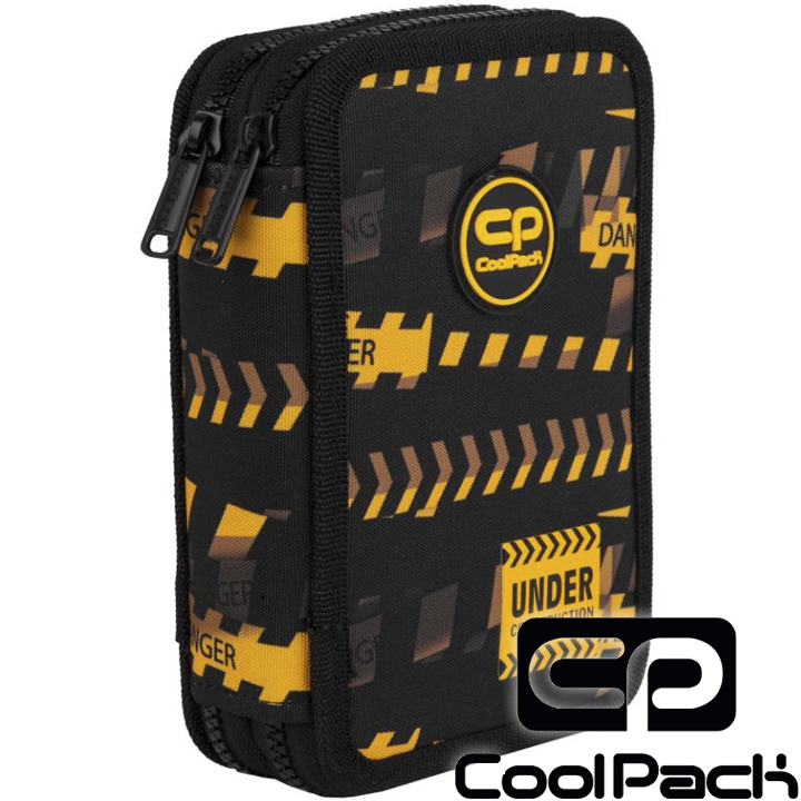 2024 Cool Pack Jumper 2 Full Duffle Bag with Two Zips Don't Do It F066825