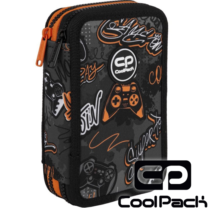 2024 Cool Pack Jumper 2 Full Duffle Bag with Two Zips Gamer F066827