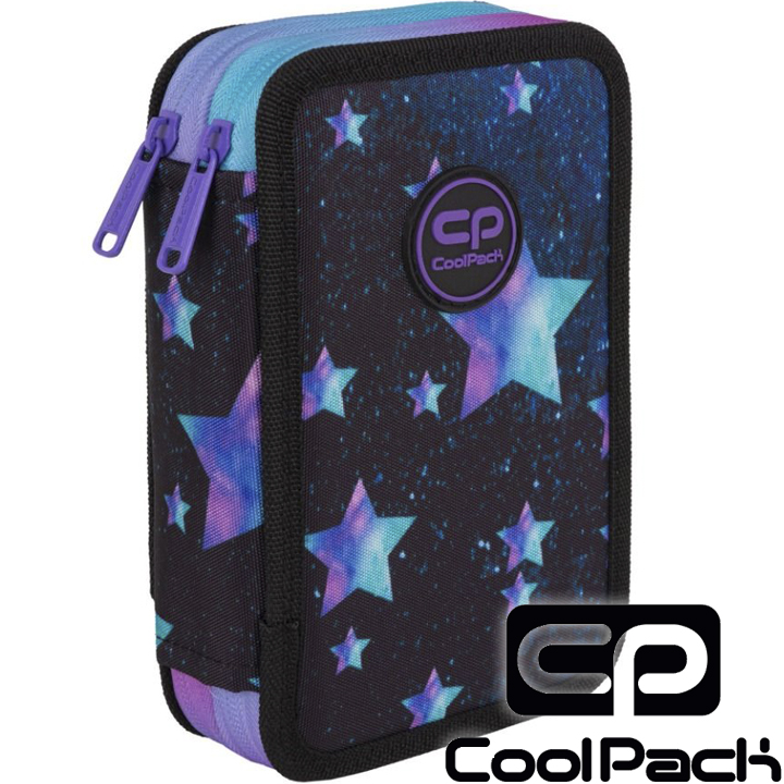 2024 Cool Pack Jumper 2 Full Duffle Bag with Two Zips Star Night F066830