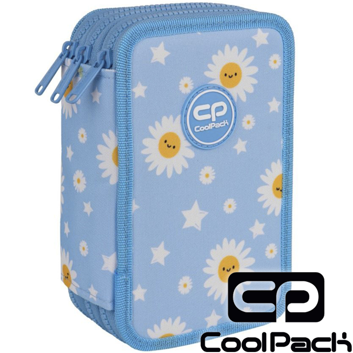 2024 Cool Pack Jumper 3 Full bag with 3 zip Daisy Sun F067834