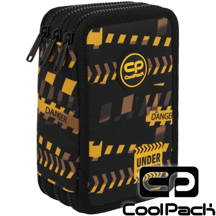 2024 Cool Pack Jumper 3 Full bag with 3 zip Don't Do It F067825